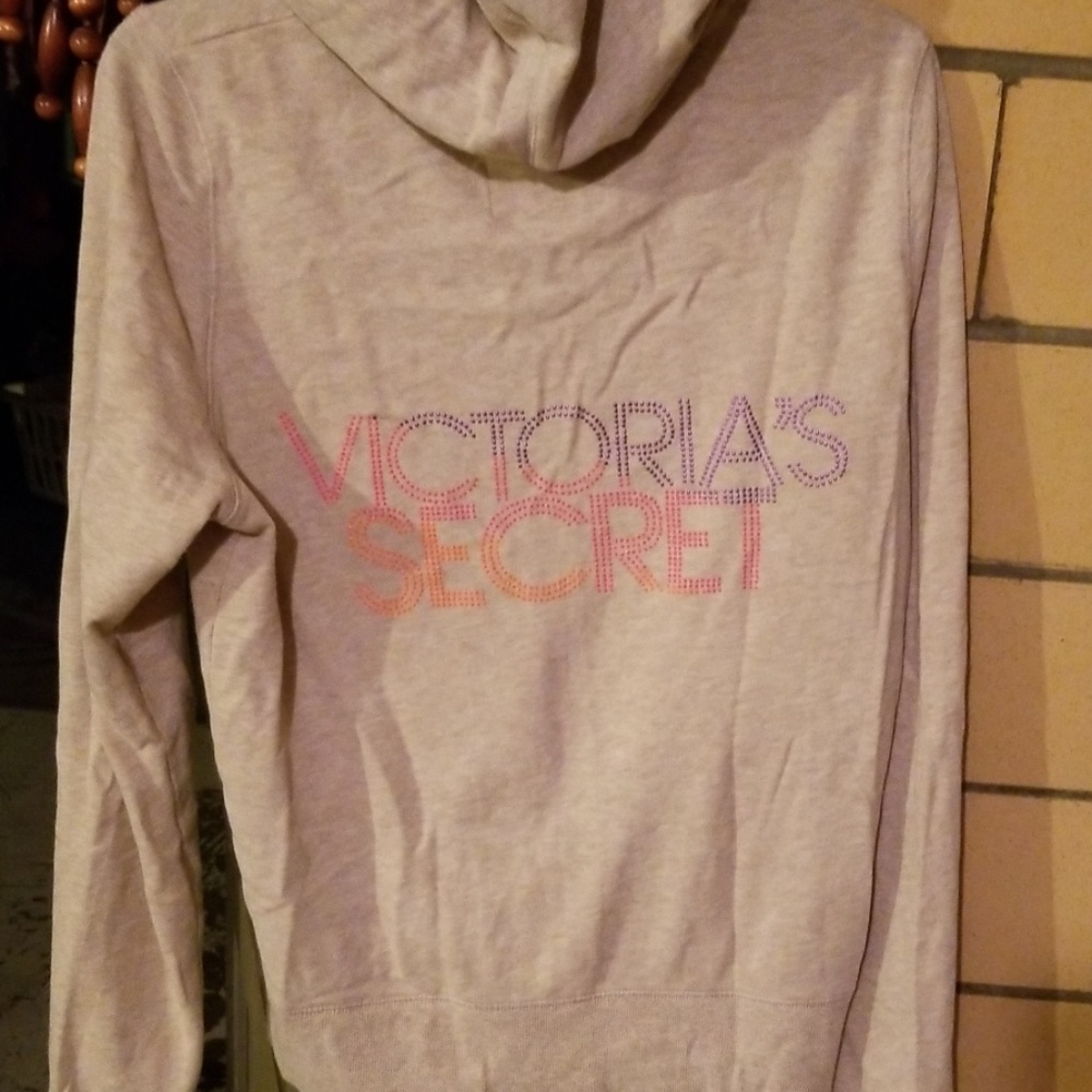 Victoria secret hoodie